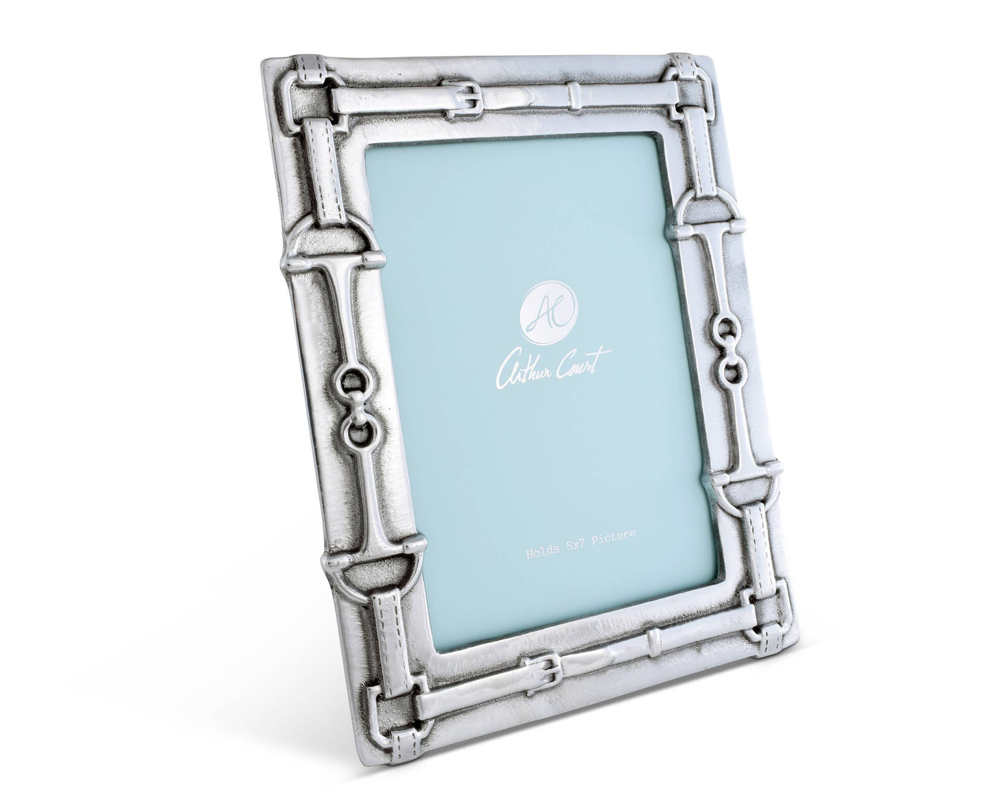 Equestrian Bit Photo Frame: 4 x 6