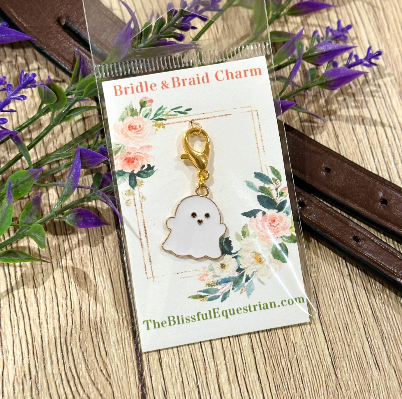 Bridle Braid Charms: Starbucks