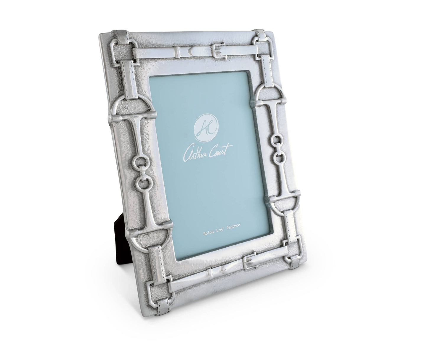 Equestrian Bit Photo Frame: 4 x 6