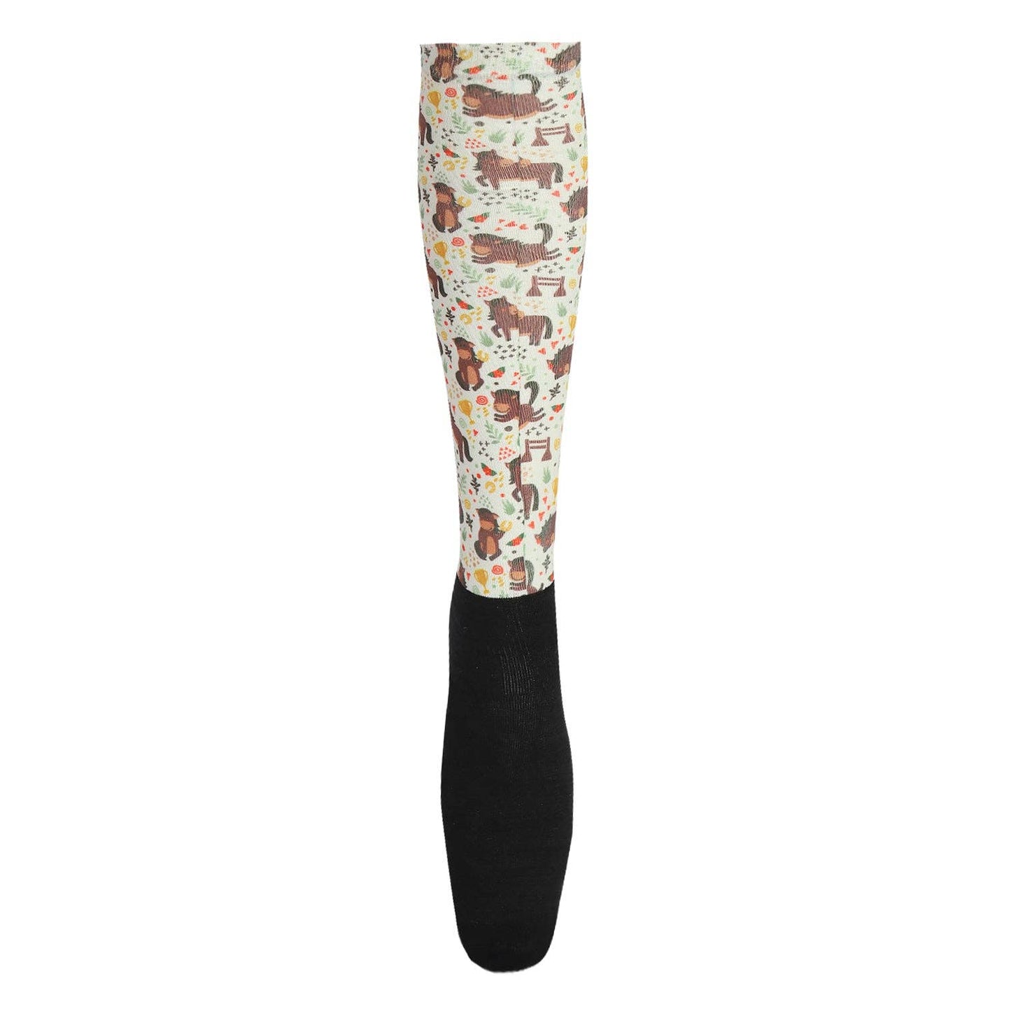 Equine Couture OTC Boot Socks: Dogs