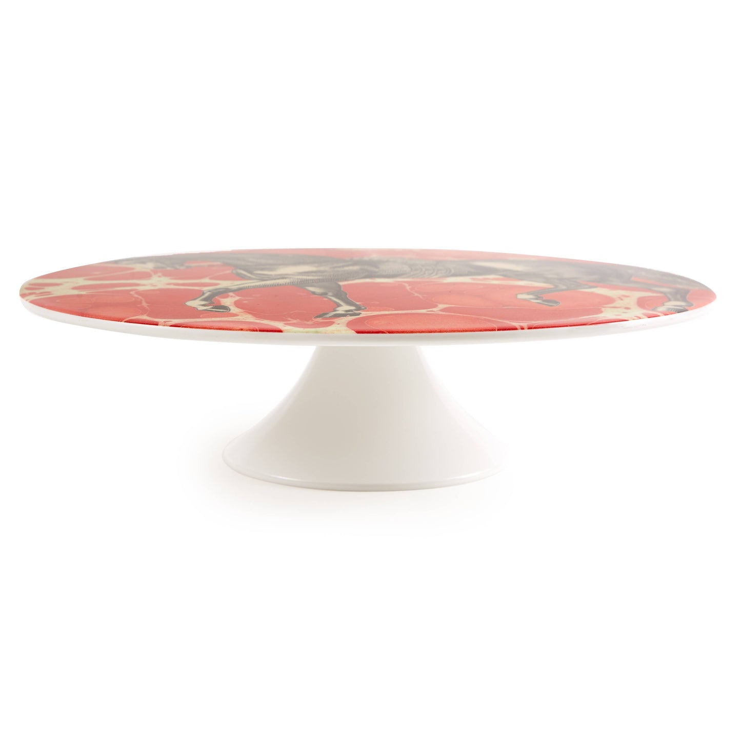 EQUUS MARBLE CAKE STAND