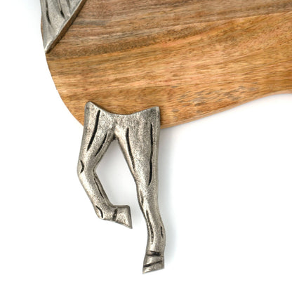 Homestead Horse Cheese Board