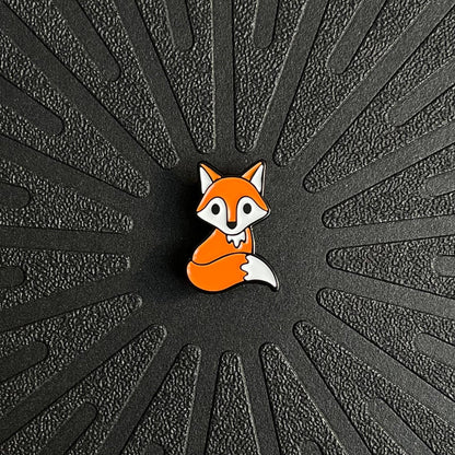 Fox Pins