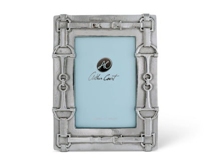 Equestrian Bit Photo Frame: 8 x 10