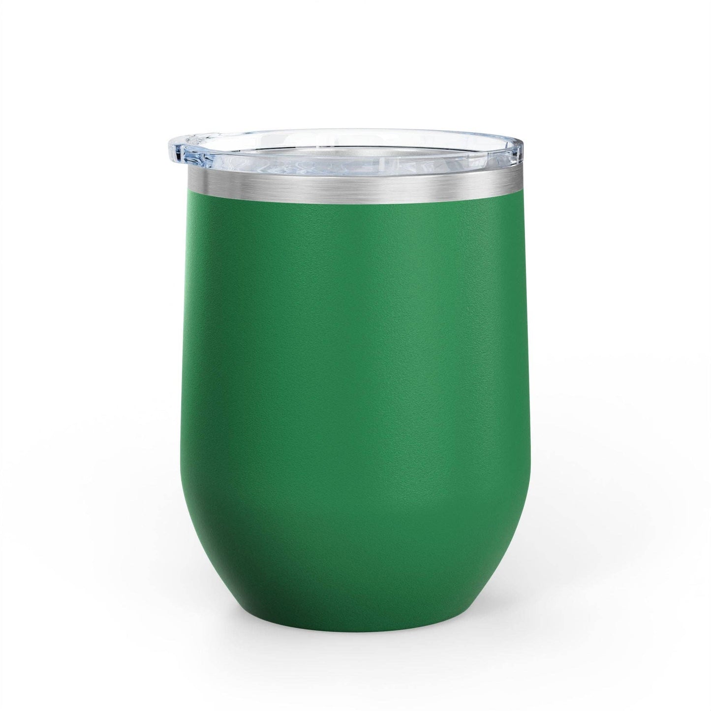 Wine Tumbler, 12oz - Perfect Prep: Black / 12oz