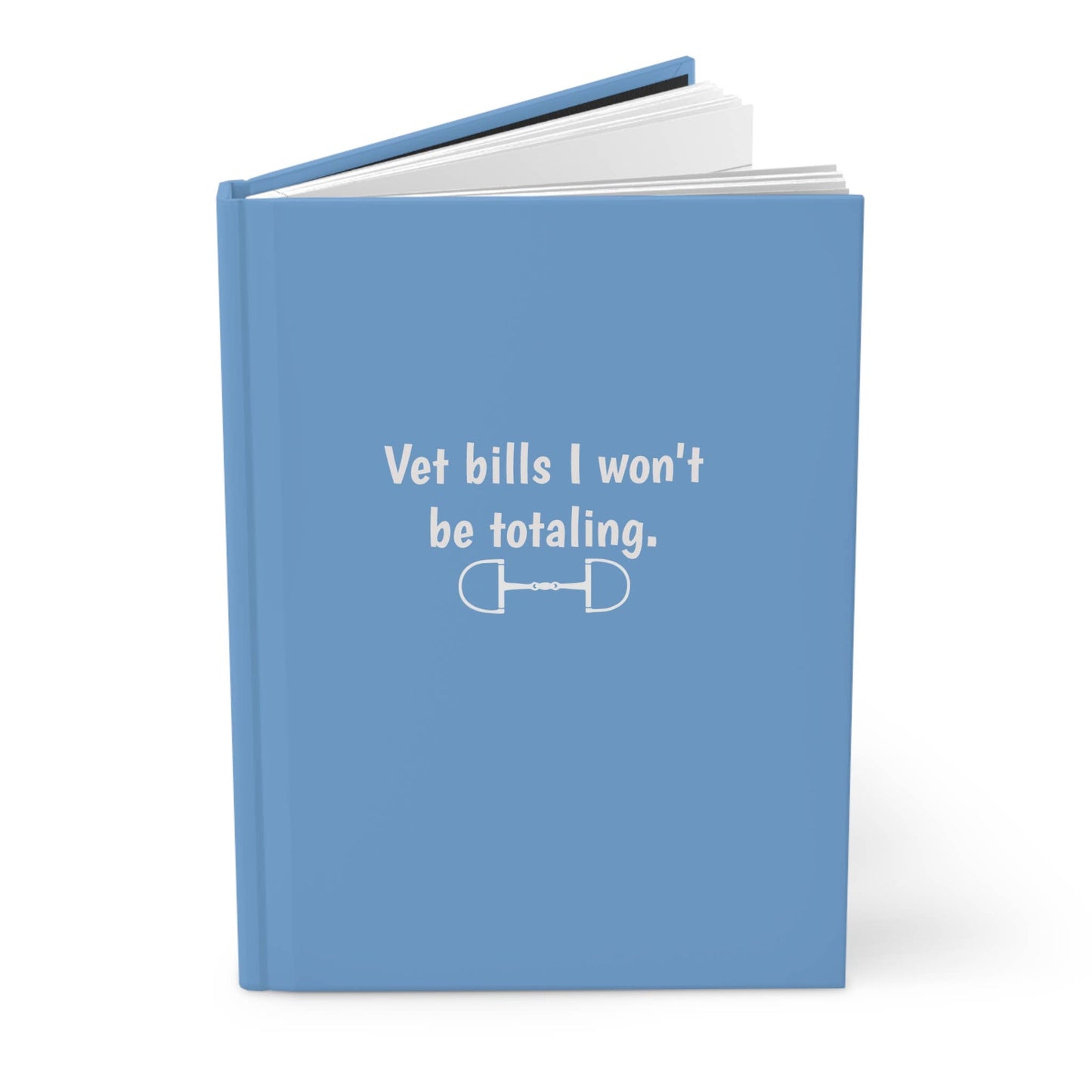 Vet Bills I Won't Be Totaling | Equestrian Notebook