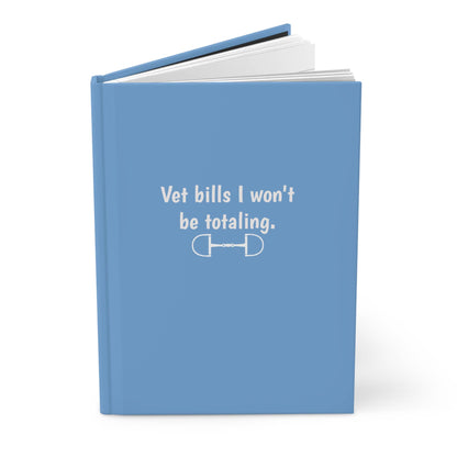 Vet Bills I Won't Be Totaling | Equestrian Notebook