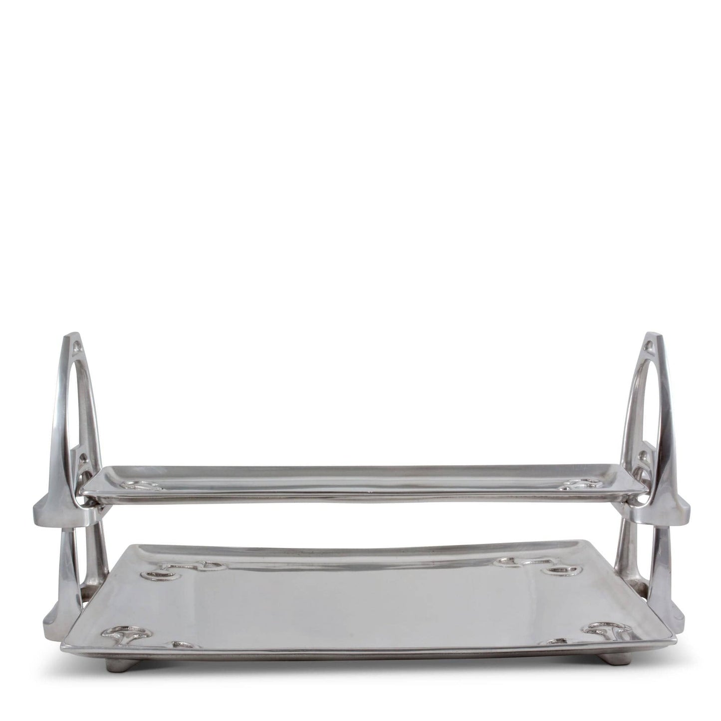 Equestrian Stirrup Tray - Small