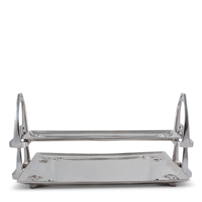 Equestrian Stirrup Tray - Small