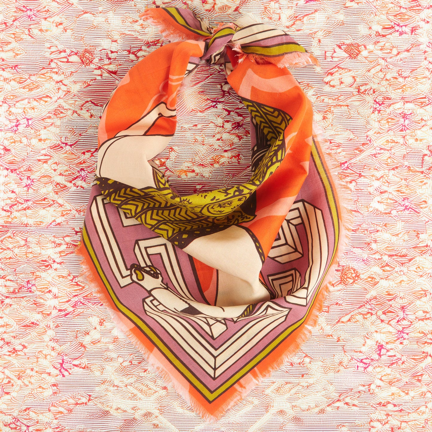 ARABIAN HORSE BANDANA
