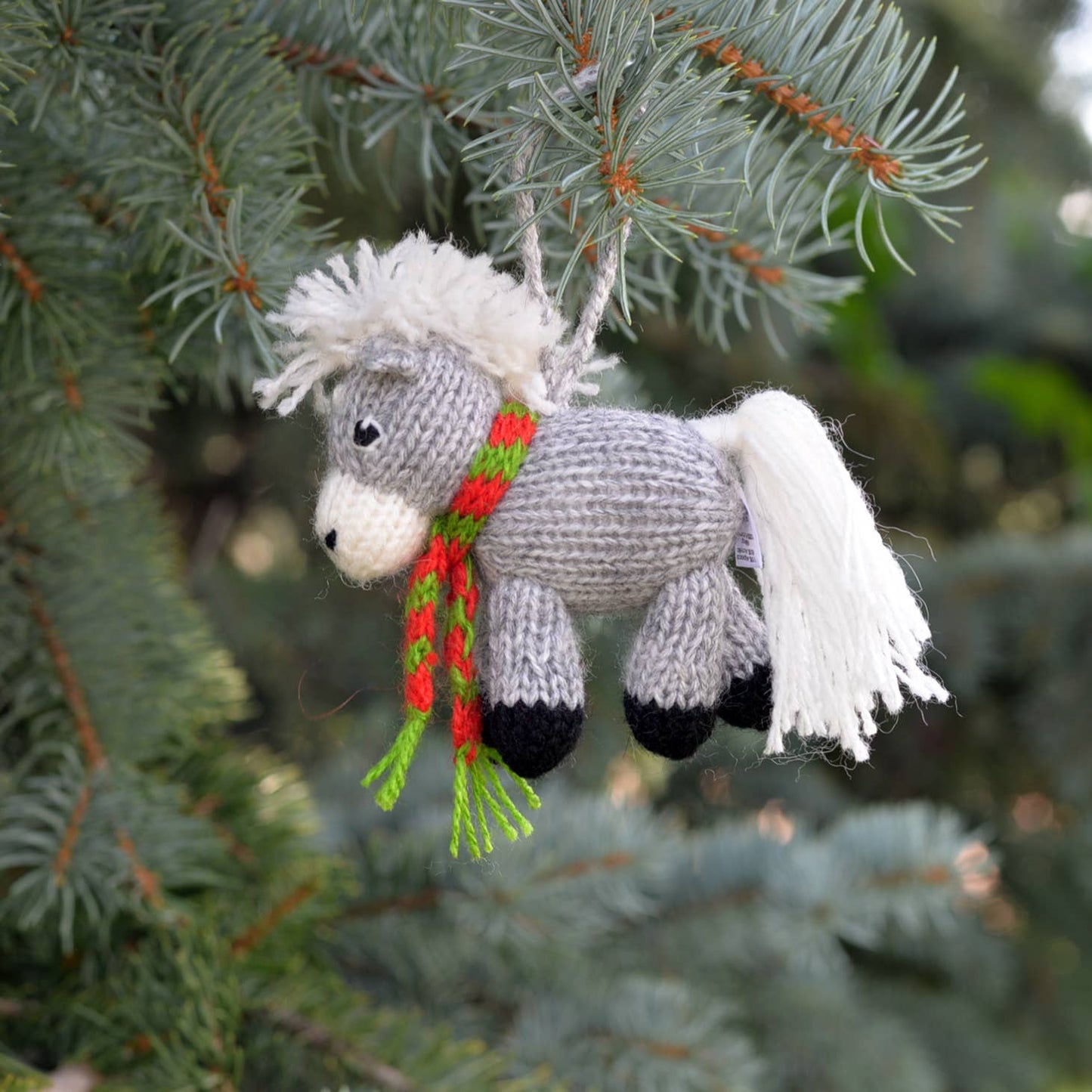 Horse Ornaments