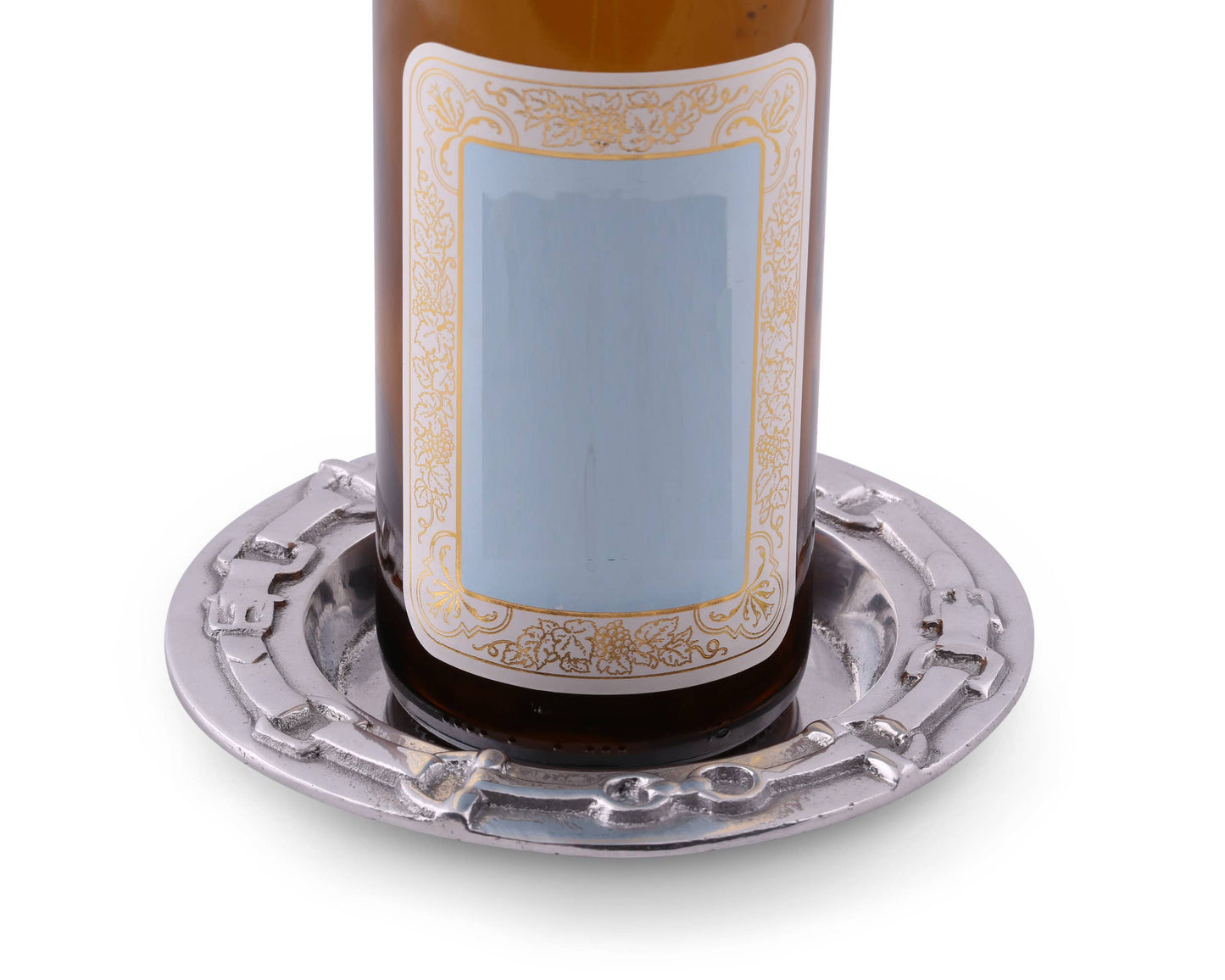 Equestrian Wine Coaster