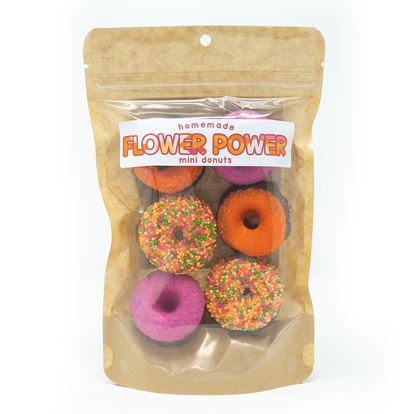 Flower Power | Mini Donuts Horse Treats