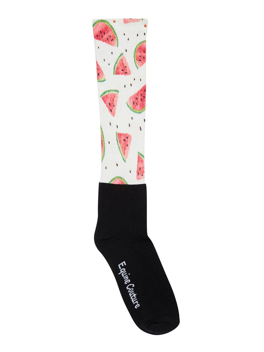 Equine Couture OTC Boot Socks: Coffee Lovers