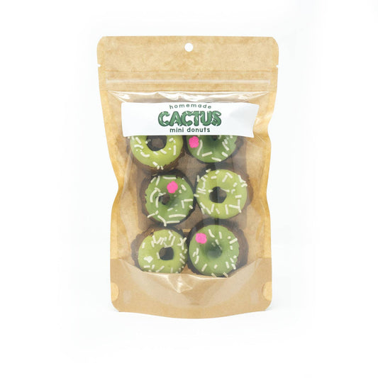 Cactus | Mini Donuts Horse Treats
