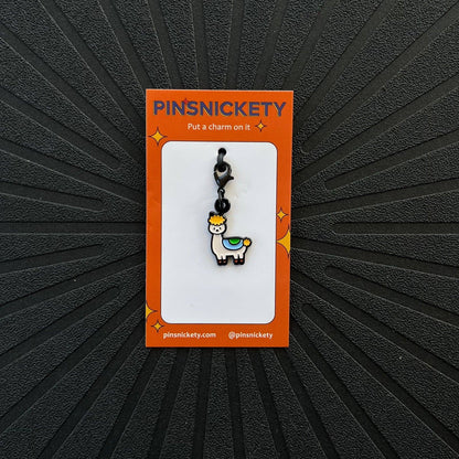 Drama Llama Charm