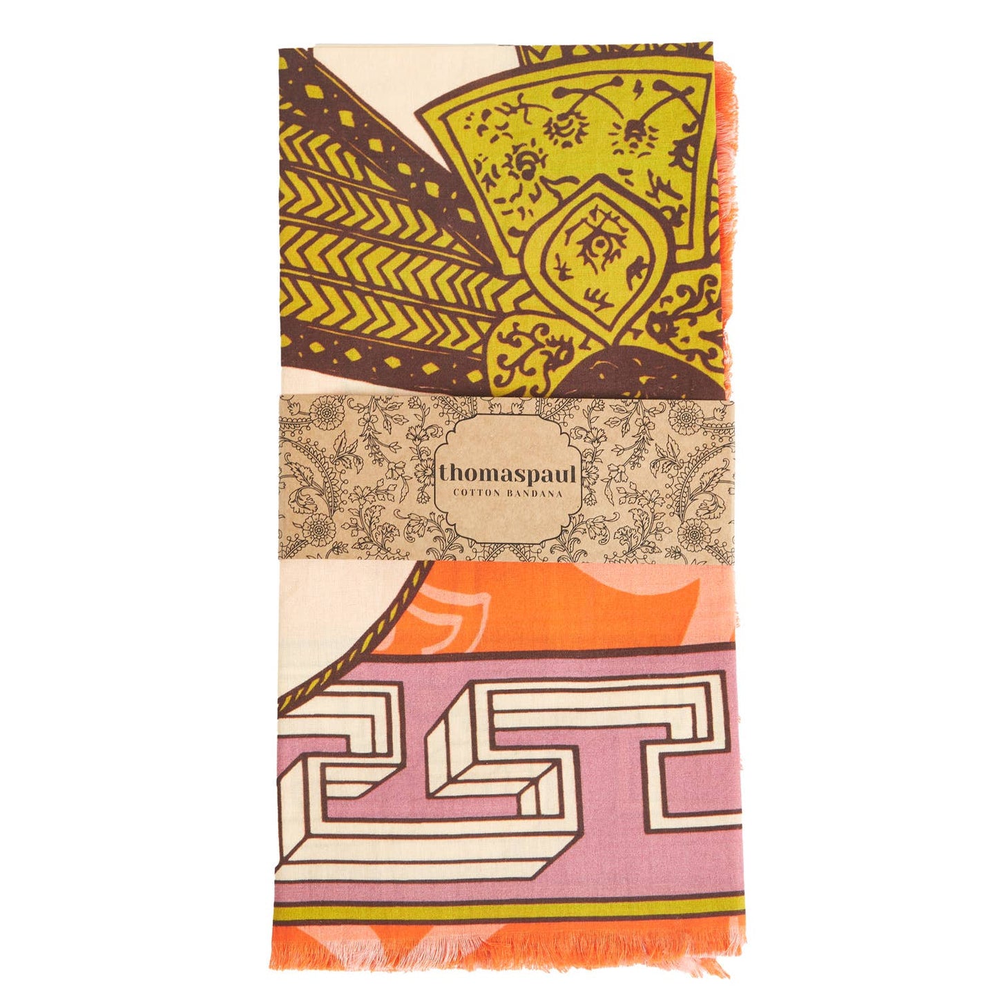 ARABIAN HORSE BANDANA