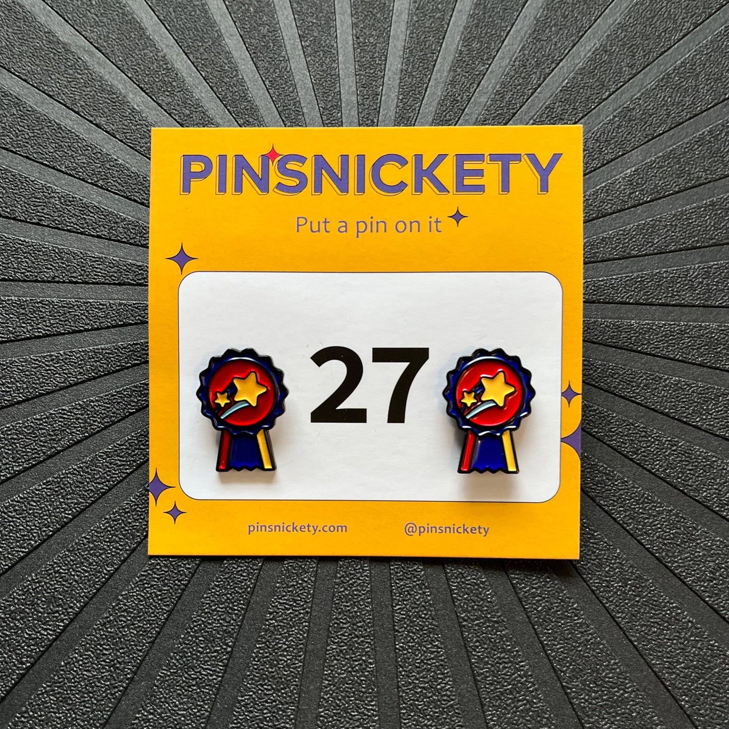 Champion Pins