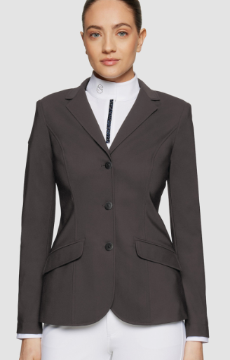 Samshield Ladies Show Coat Alix Magnet Grey SS26