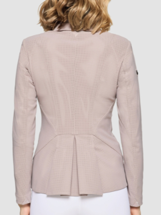 Samshield Ladies Show Coat Victorina Latte SS26