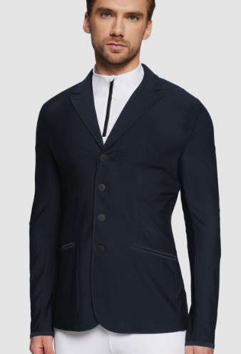 Samshield Men’s Alban Air Navy Show Coat - SS26