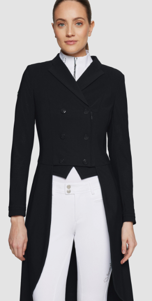 Samshield Ladies Shadbelly Frac Air Premium Black - SS26