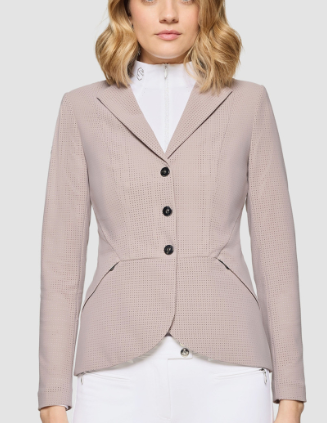 Samshield Ladies Show Coat Victorina Latte SS26