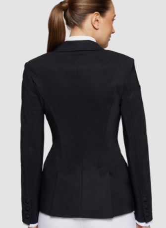 Samshield Ladies Show Coat Alix Black Replenishment SP534.