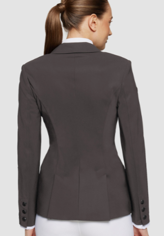 Samshield Ladies Show Coat Alix Magnet Grey SS26