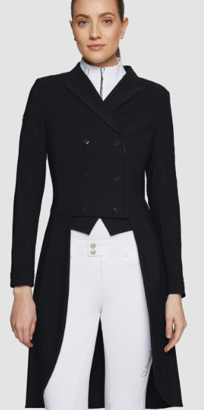 Samshield Ladies Shadbelly Frac Air Black - SS26 (Copy)
