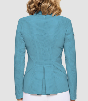 Samshield Ladies Show Coat Victorina Neptune Blue  SS26