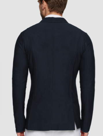 Samshield Men’s Alban Air Navy Show Coat - SS26